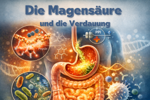 Die Magenäure als wichtige Grundlage der Verdauung