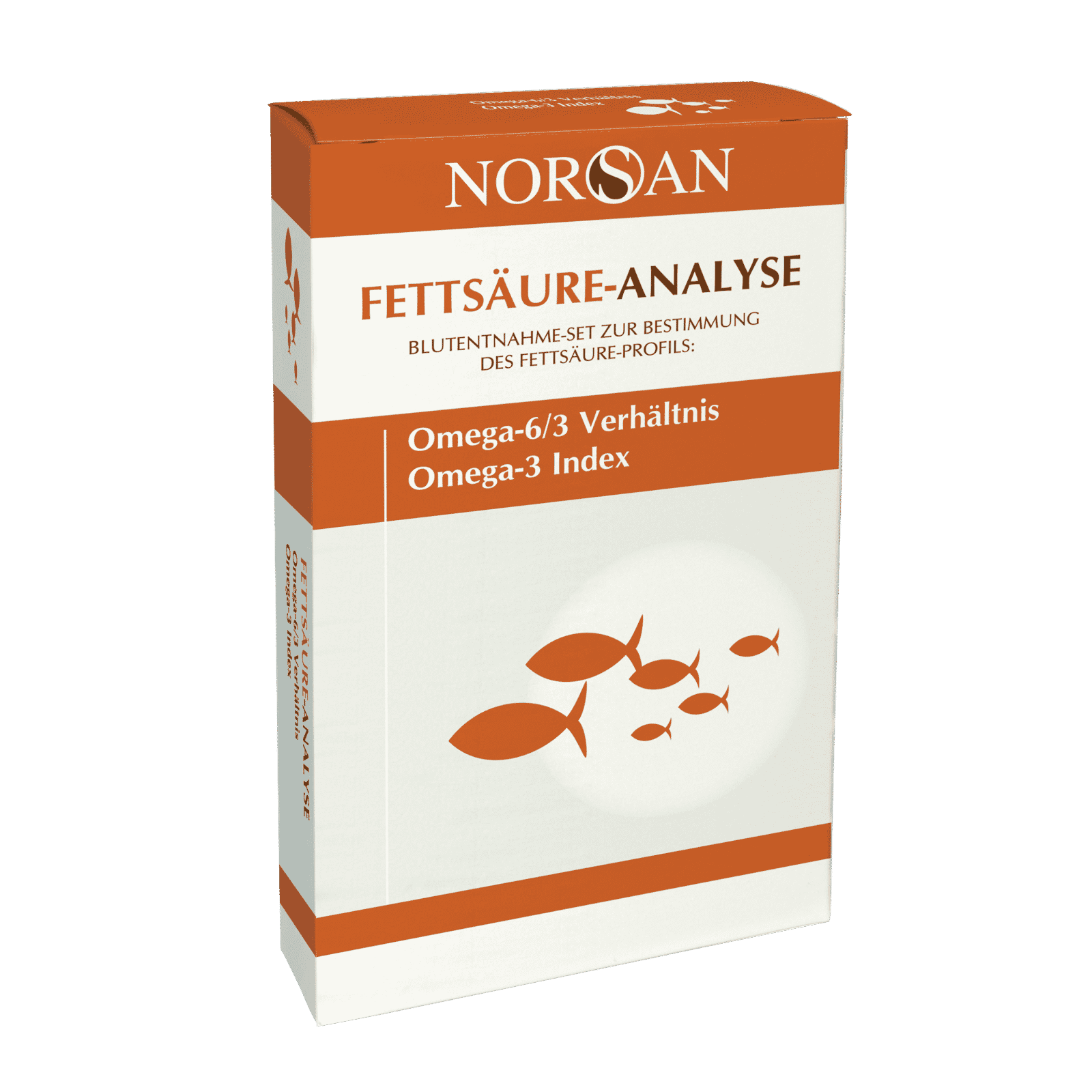 Norsan Fettsäureanalyse