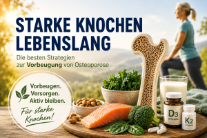 Osteoporose natürlich vorbeugen