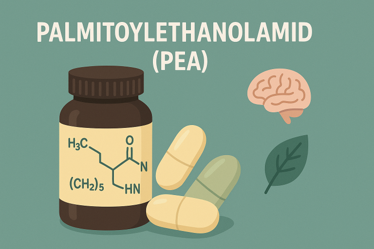 Palmitoylethanolamid (PEA)