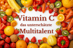 Vitamin C das unterschätzte Multitalent