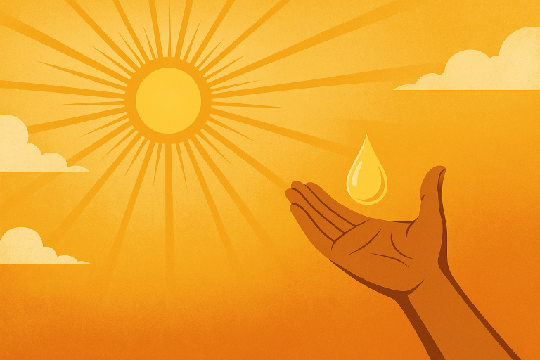 Vitamin D das Sonnenvitamin
