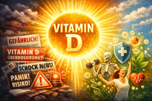 Vitamin D zwischen Warnung und Mangel