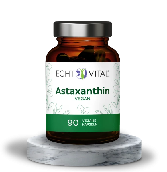 Astaxanthin Kapseln 4 mg