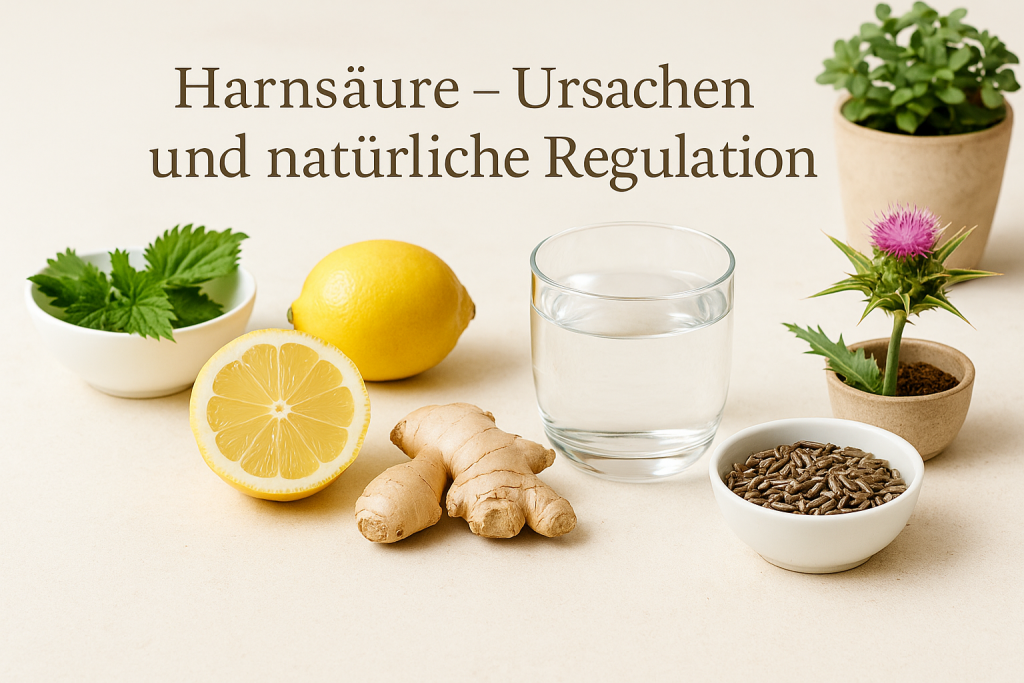 Erhöhte Harnsäure kann Gicht verursachen. Erfahre, welche Maßnahmen helfen