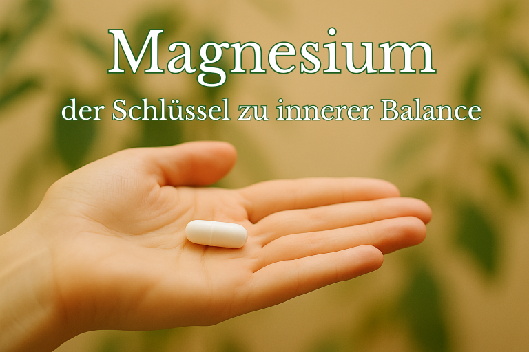 Magnesiummangel Symptome erkennen und beheben