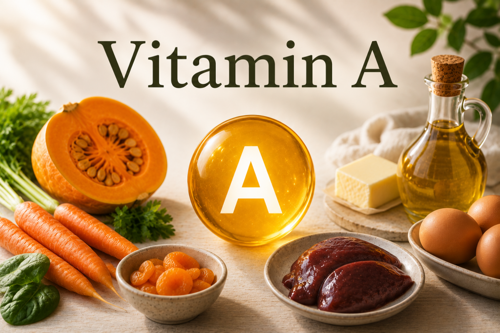 Vitamin A - das unterschätzte Multitalent