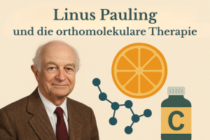 Linus Pauling und die orthomolekulare Therapie