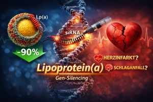 Lipoprotein(a) - Leber, Gene und ein neuer Milliardenmarkt