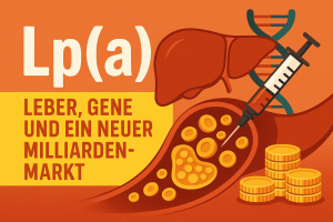 Lipoprotein(a) - Leber, Gene und ein neuer Milliardenmarkt