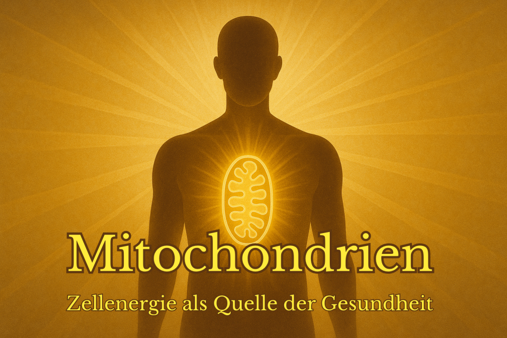 Leuchtende Mitochondrien – Zellenergie als Quelle der Gesundheit