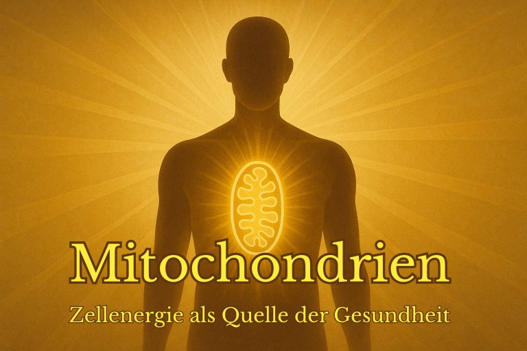 Leuchtende Mitochondrien – Zellenergie als Quelle der Gesundheit