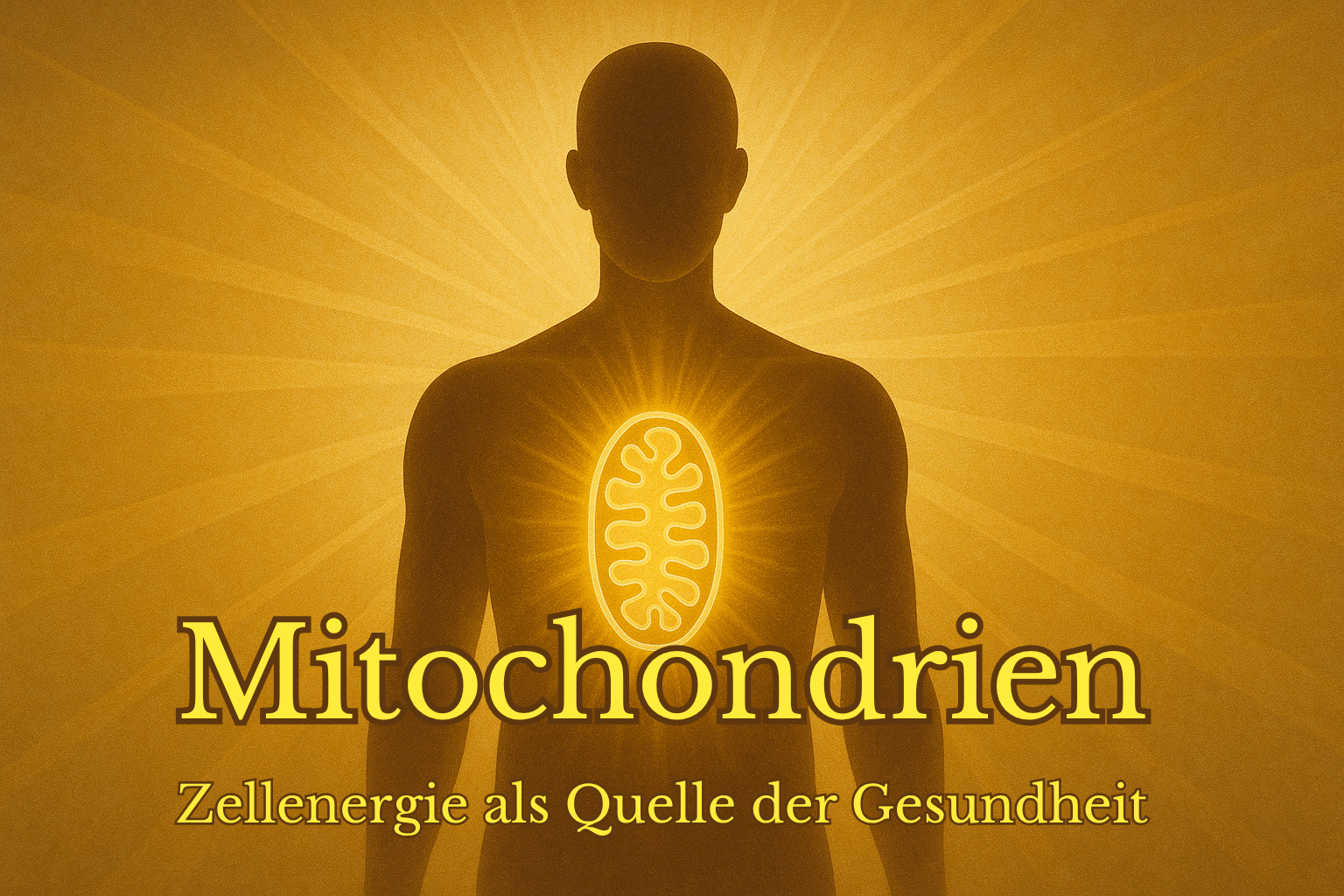 Leuchtende Mitochondrien – Zellenergie als Quelle der Gesundheit