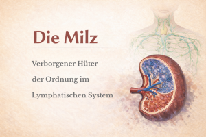 Die Milz - Hüter der Ordnung im Lymphatischen System
