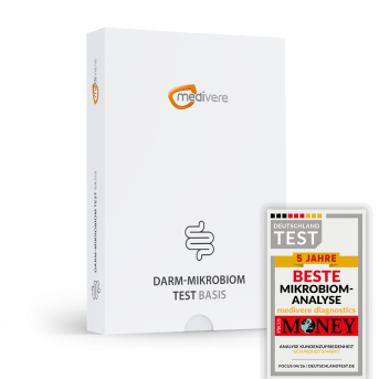 Darm Mikrobiomtest basic