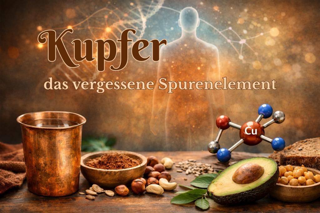 Kupfer als Spurenelement
