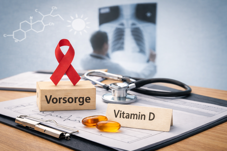 Gesundheitsvorsorge ist nicht nur Untersuchung und Test, sondern auch Unterstützung der Selbstregulation.