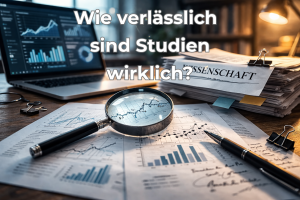 Studienmanipulation ist real und nachgewiesen