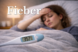 Fieber ist eine Funktion des Immunsystems
