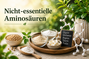 Die Nicht-essentiellen Aminosäuren