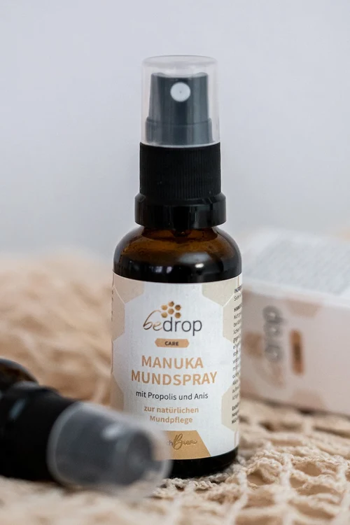 Propolis Mundspray mit Propolis und Anis