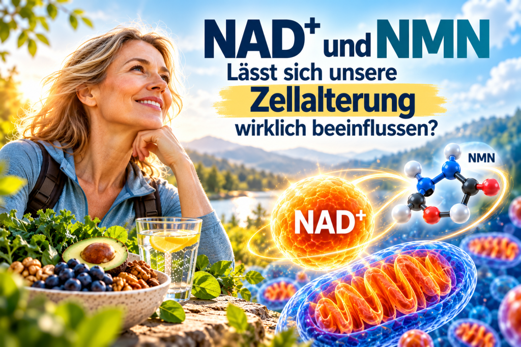 beeinflussen sie die Zellalterung?